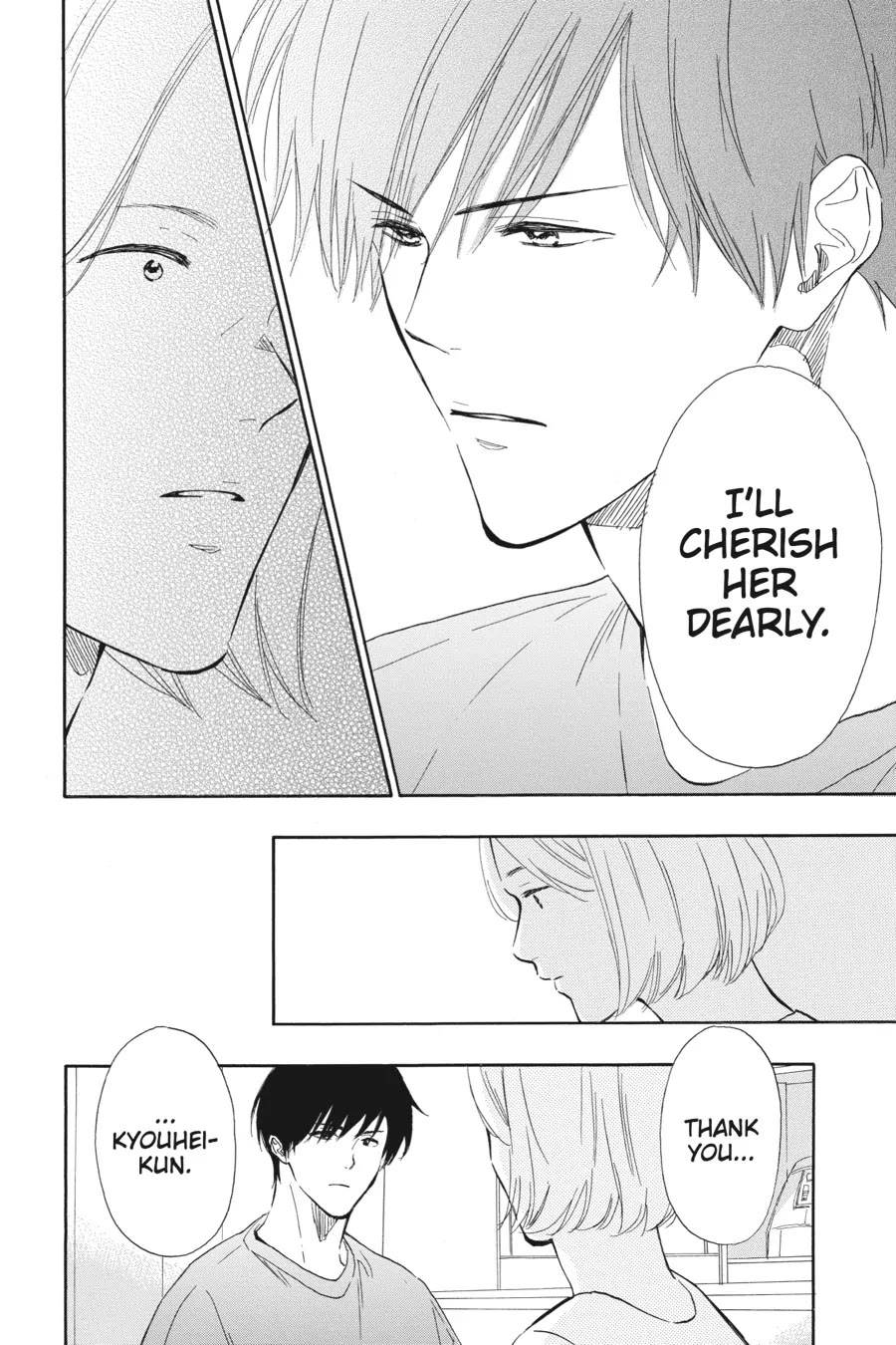 Mint Chocolate Chapter 53 page 20 - Chapter 53
