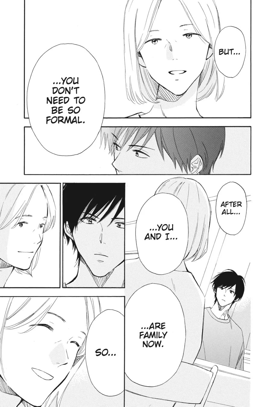 Mint Chocolate Chapter 53 page 21 - Chapter 53