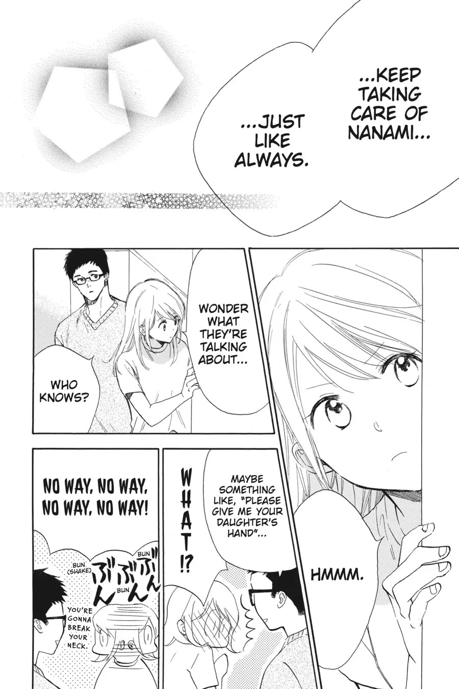 Mint Chocolate Chapter 53 page 22 - Chapter 53