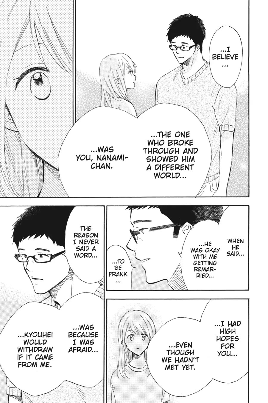 Mint Chocolate Chapter 53 page 25 - Chapter 53
