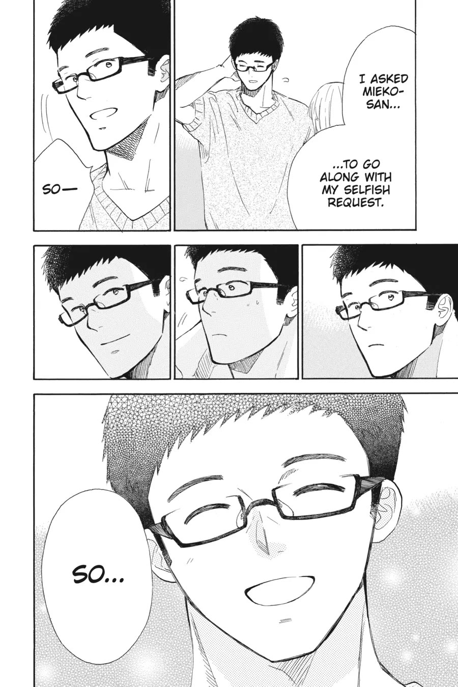 Mint Chocolate Chapter 53 page 26 - Chapter 53
