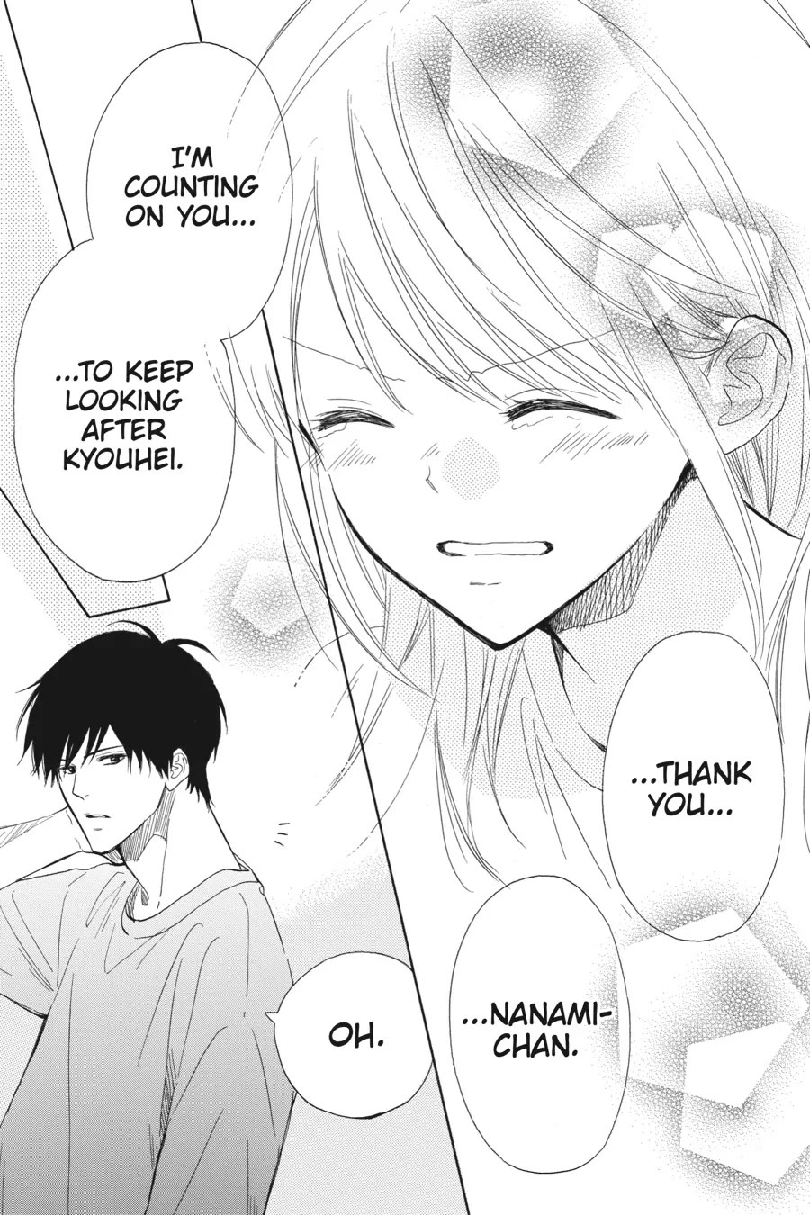 Mint Chocolate Chapter 53 page 27 - Chapter 53