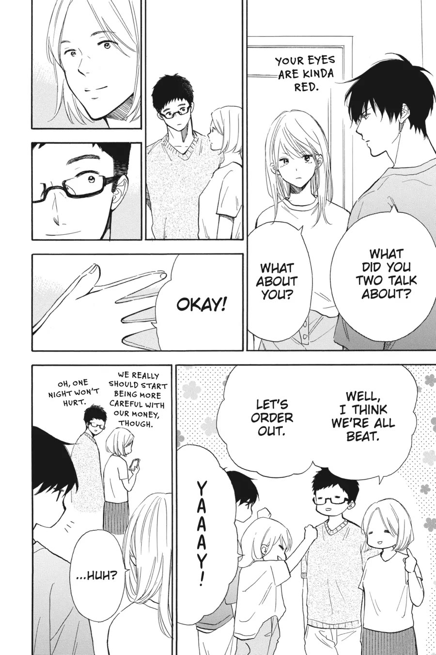 Mint Chocolate Chapter 53 page 28 - Chapter 53