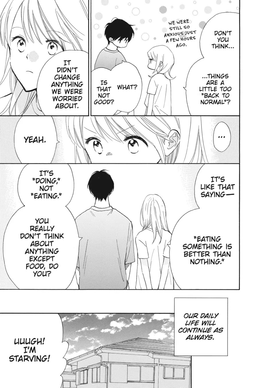 Mint Chocolate Chapter 53 page 29 - Chapter 53