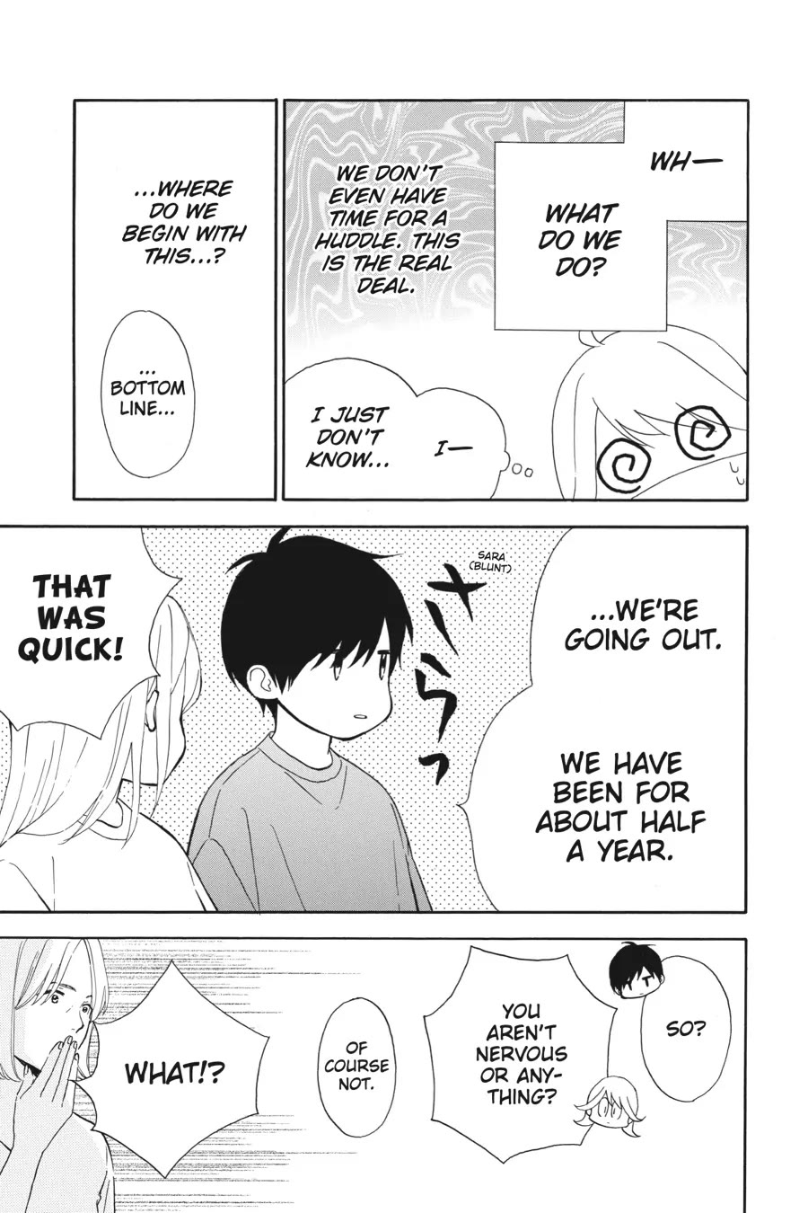 Mint Chocolate Chapter 53 page 3 - Chapter 53