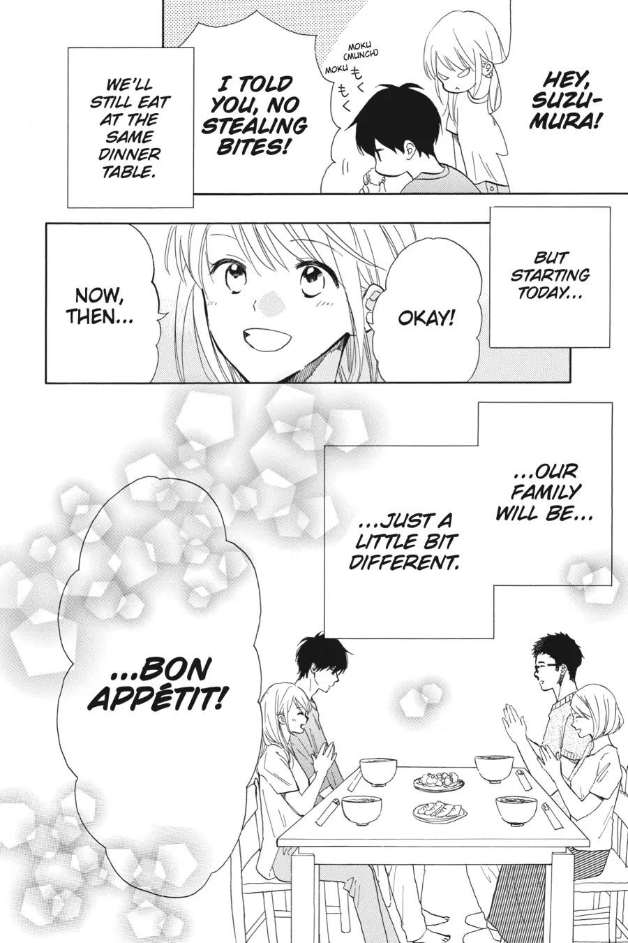 Mint Chocolate Chapter 53 page 30 - Chapter 53