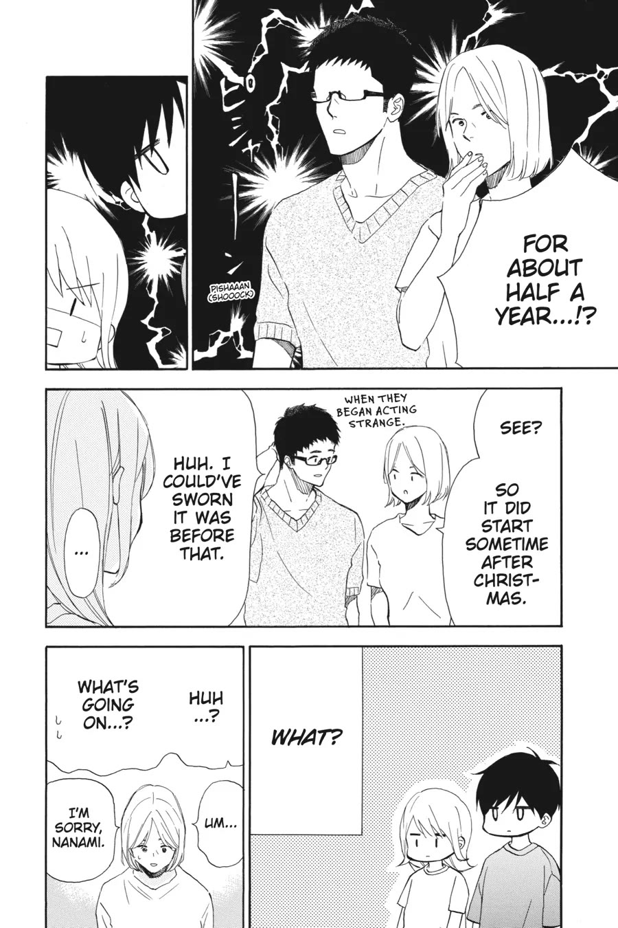 Mint Chocolate Chapter 53 page 4 - Chapter 53