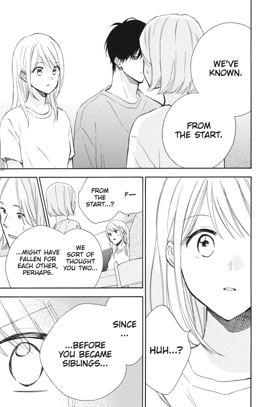 Mint Chocolate Chapter 53 page 5 - Chapter 53