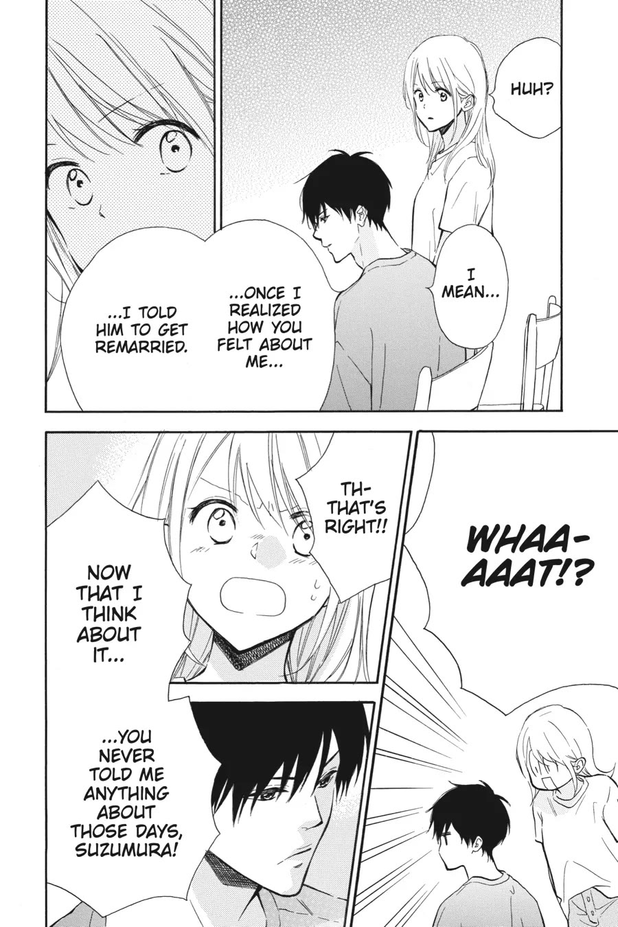 Mint Chocolate Chapter 53 page 8 - Chapter 53