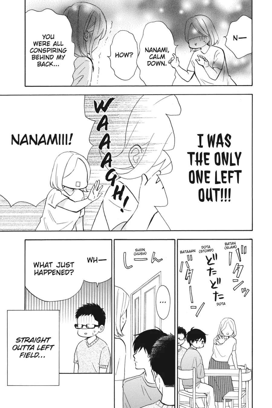 Mint Chocolate Chapter 53 page 9 - Chapter 53