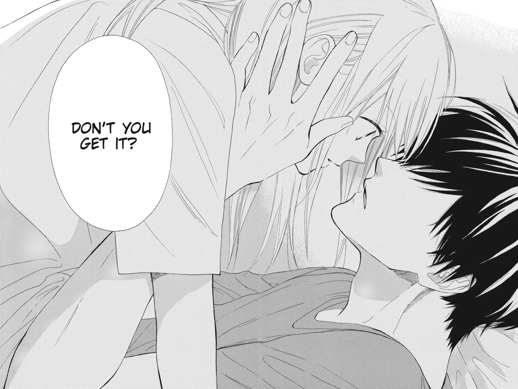 Mint Chocolate Chapter 54 page 24 - Chapter 54