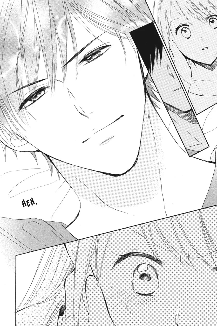 Mint Chocolate Chapter 54 page 25 - Chapter 54