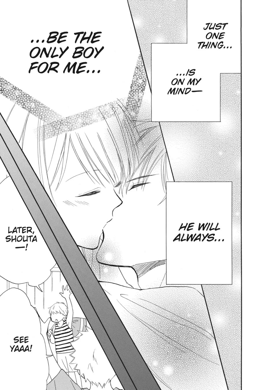 Mint Chocolate Chapter 54 page 28 - Chapter 54