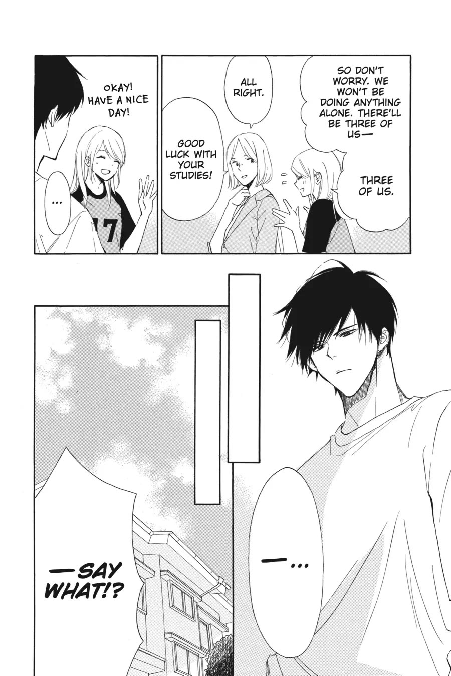 Mint Chocolate Chapter 54 page 6 - Chapter 54