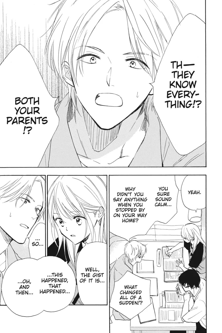 Mint Chocolate Chapter 54 page 7 - Chapter 54