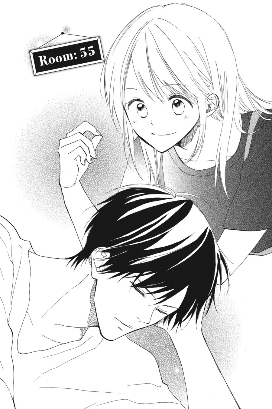 Mint Chocolate Chapter 55 page 1 - Chapter 55
