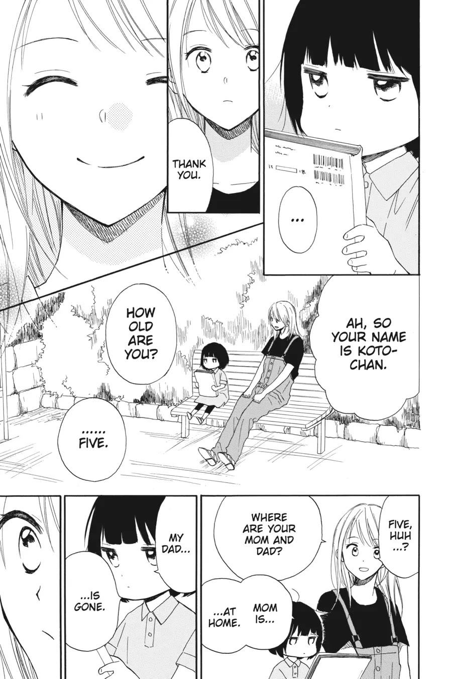 Mint Chocolate Chapter 55 page 17 - Chapter 55