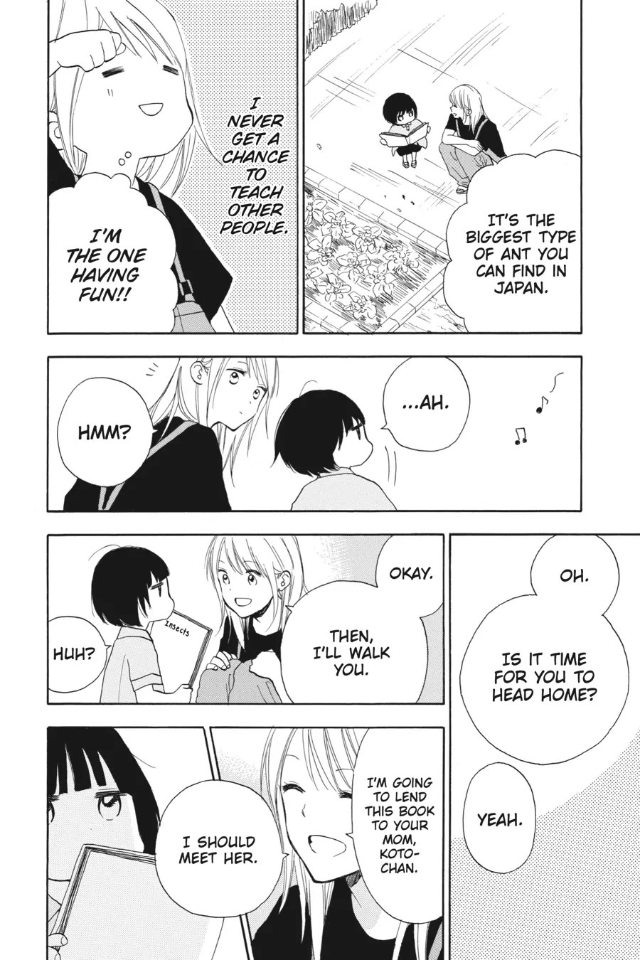 Mint Chocolate Chapter 55 page 20 - Chapter 55