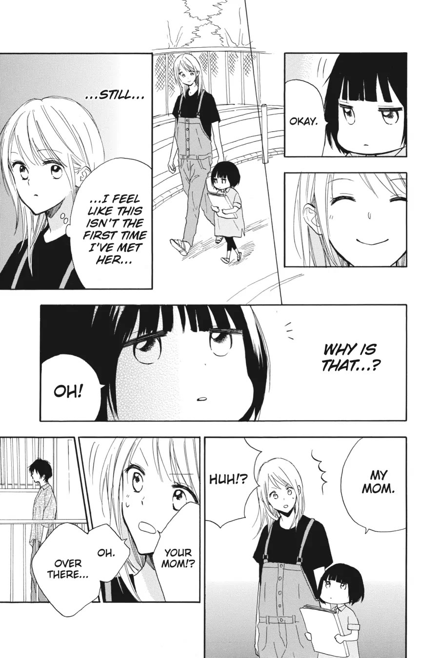 Mint Chocolate Chapter 55 page 21 - Chapter 55