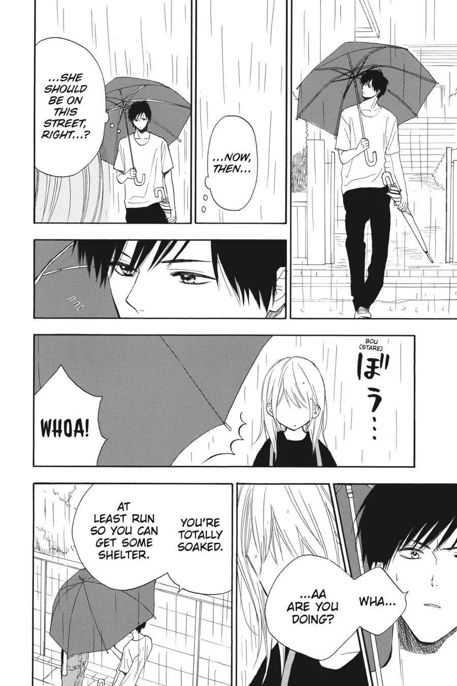 Mint Chocolate Chapter 55 page 24 - Chapter 55