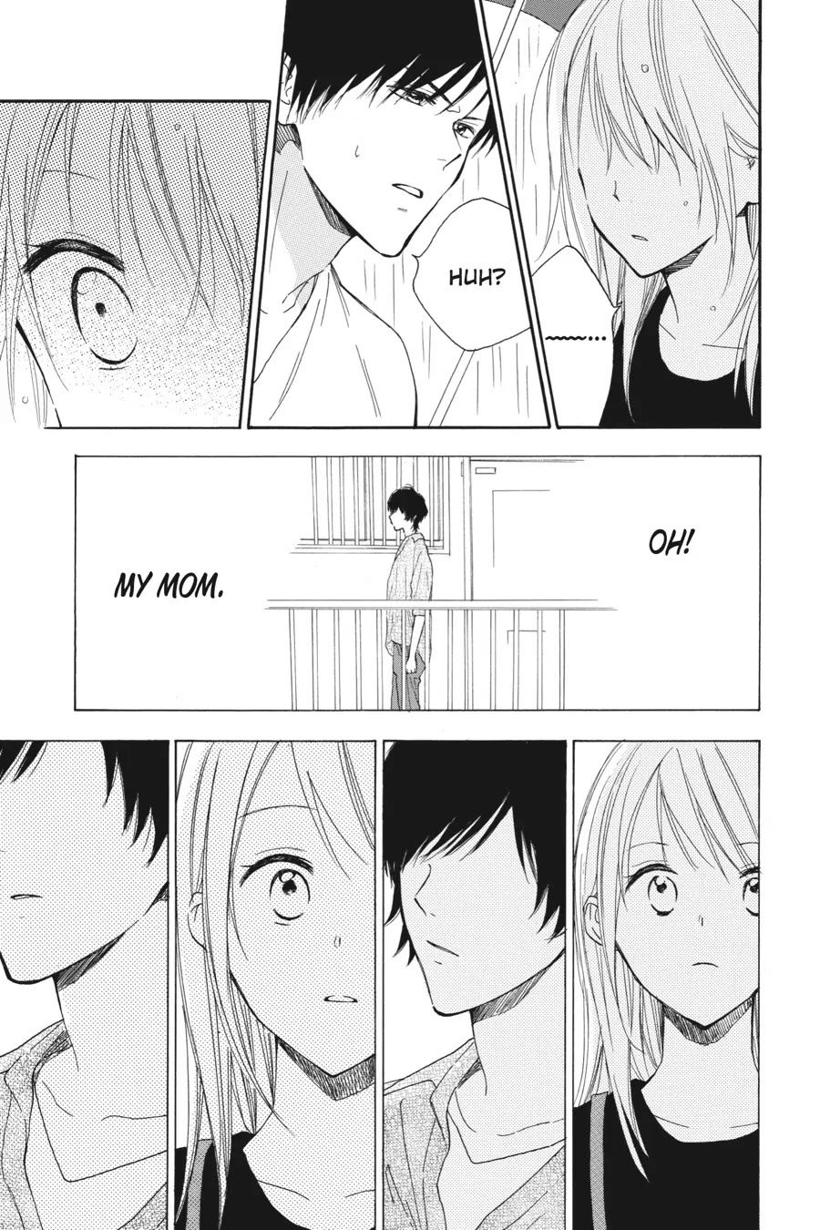 Mint Chocolate Chapter 55 page 25 - Chapter 55
