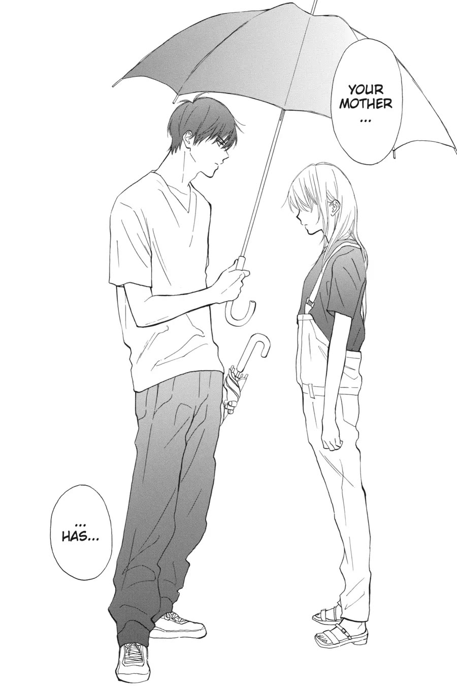 Mint Chocolate Chapter 55 page 27 - Chapter 55