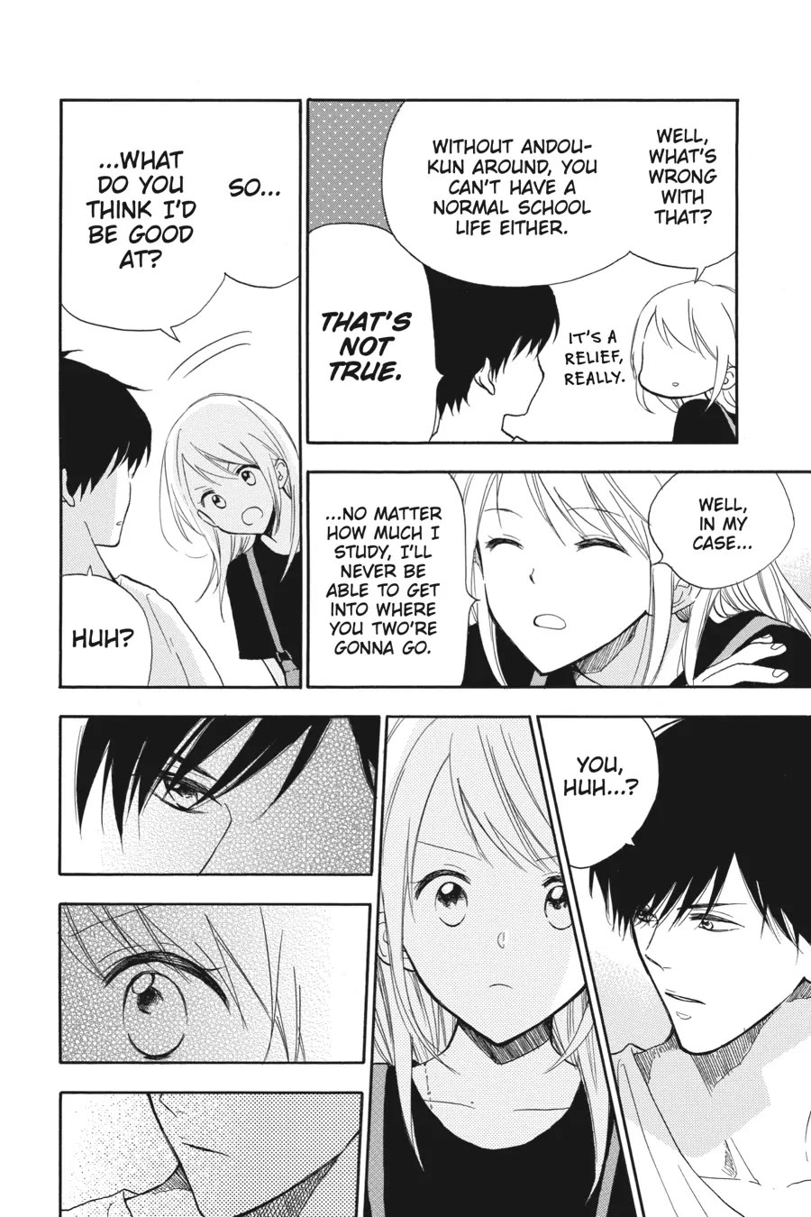 Mint Chocolate Chapter 55 page 6 - Chapter 55