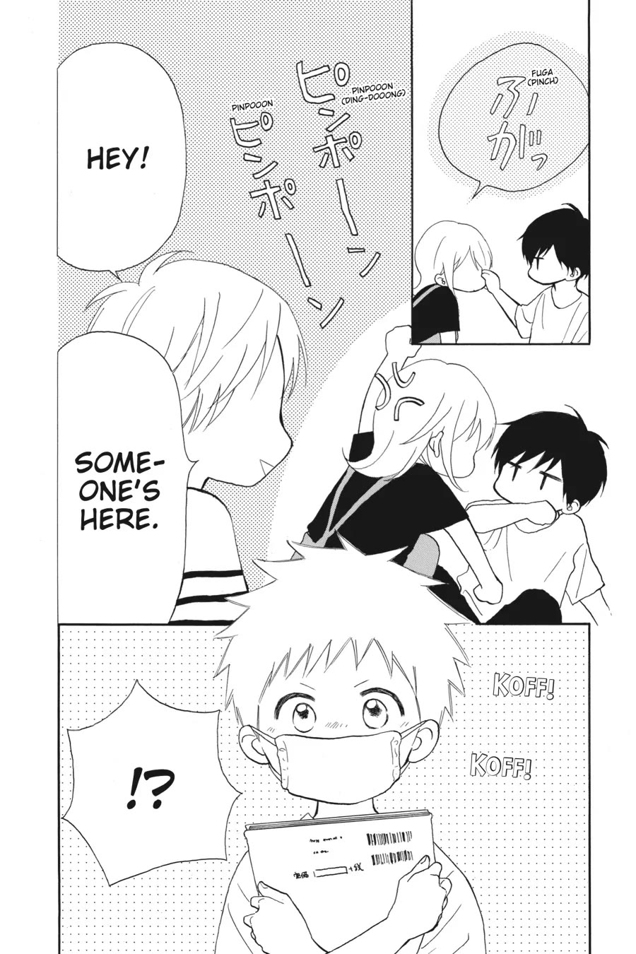Mint Chocolate Chapter 55 page 7 - Chapter 55