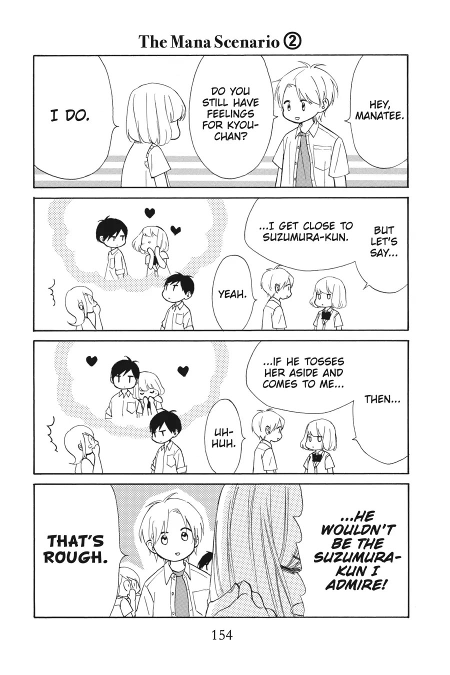 Mint Chocolate Chapter 56.5 page 6 - Chapter 56.5