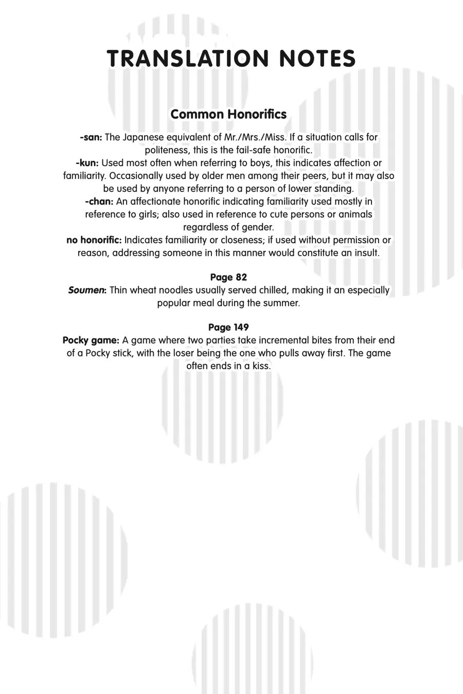 Mint Chocolate Chapter 56.6 page 3 - Chapter 56.6