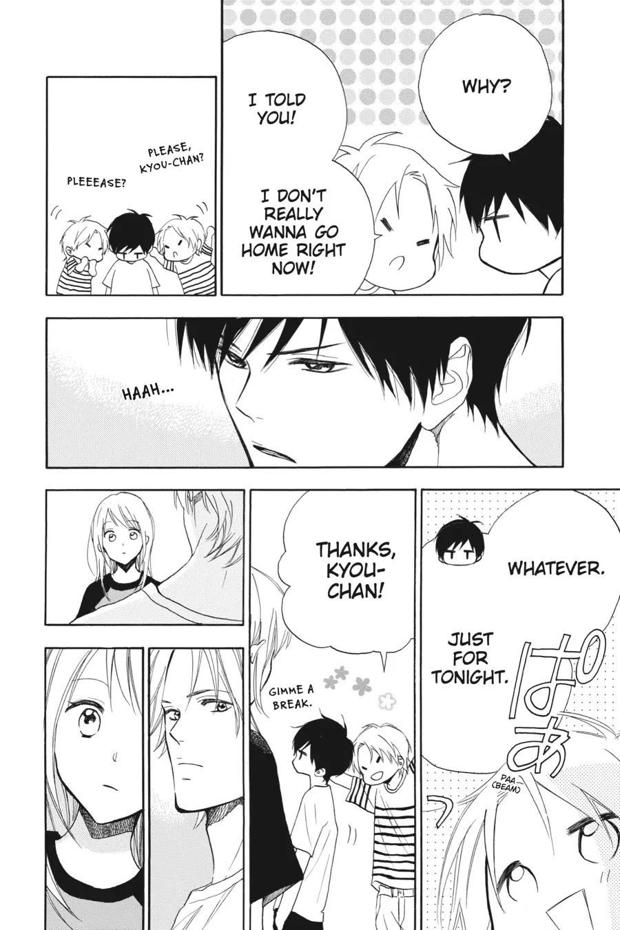 Mint Chocolate Chapter 56 page 10 - Chapter 56