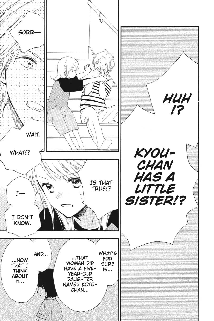 Mint Chocolate Chapter 56 page 15 - Chapter 56
