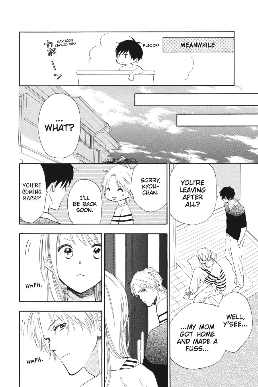 Mint Chocolate Chapter 56 page 18 - Chapter 56