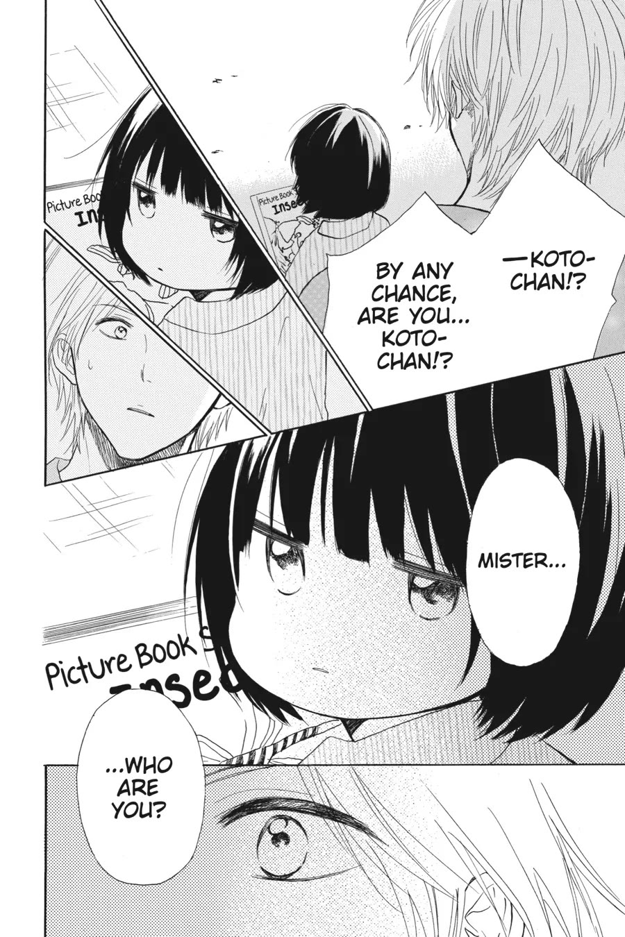 Mint Chocolate Chapter 56 page 22 - Chapter 56