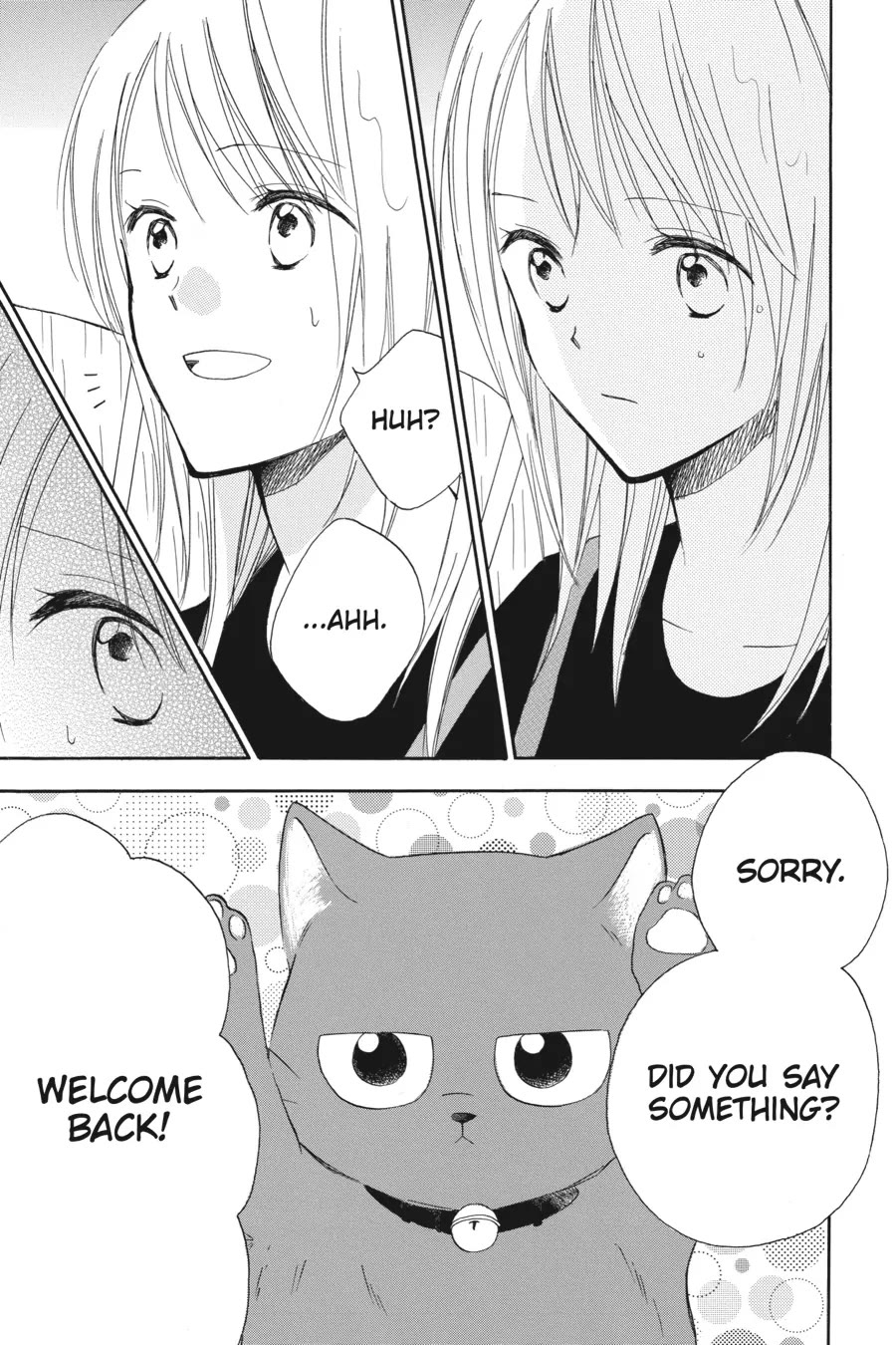 Mint Chocolate Chapter 56 page 5 - Chapter 56