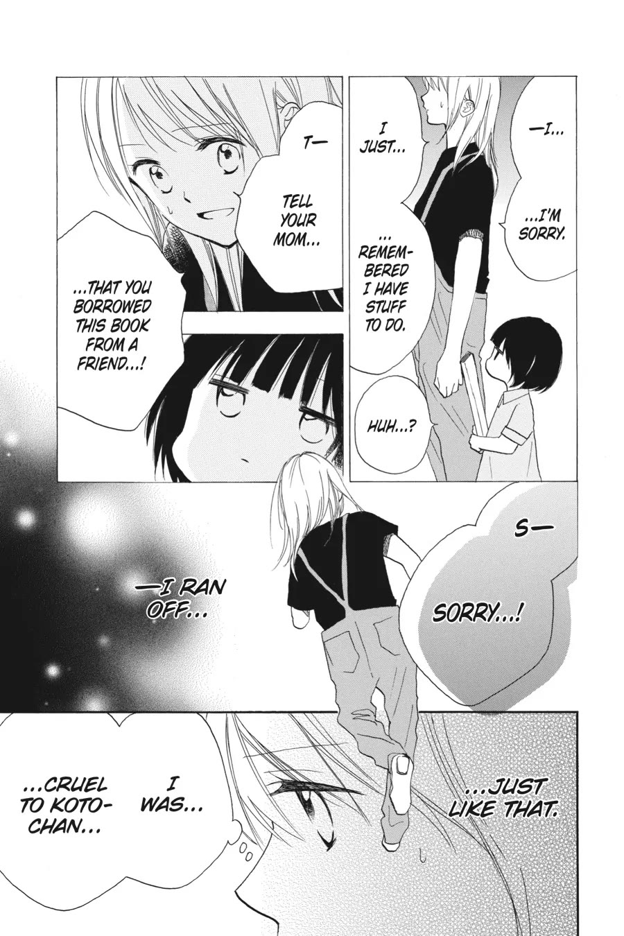 Mint Chocolate Chapter 56 page 7 - Chapter 56