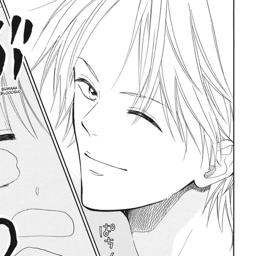 Mint Chocolate Chapter 56 cover