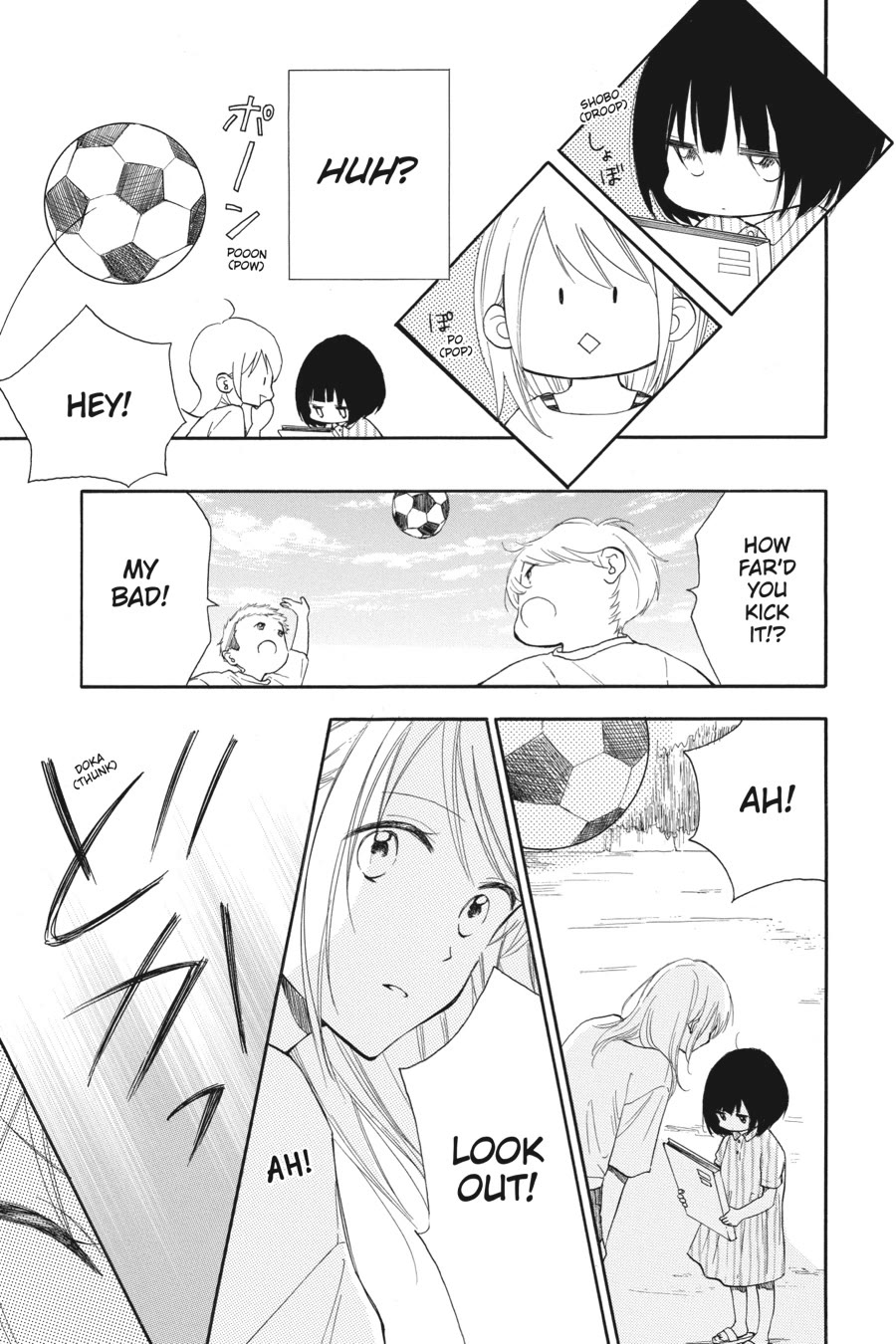 Mint Chocolate Chapter 57 page 12 - Chapter 57