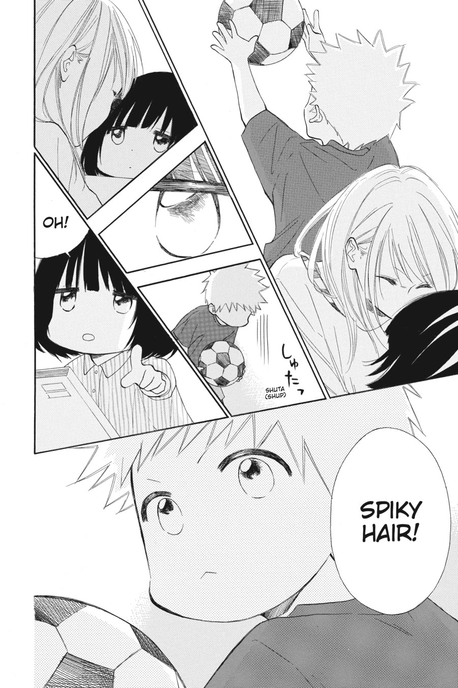 Mint Chocolate Chapter 57 page 13 - Chapter 57