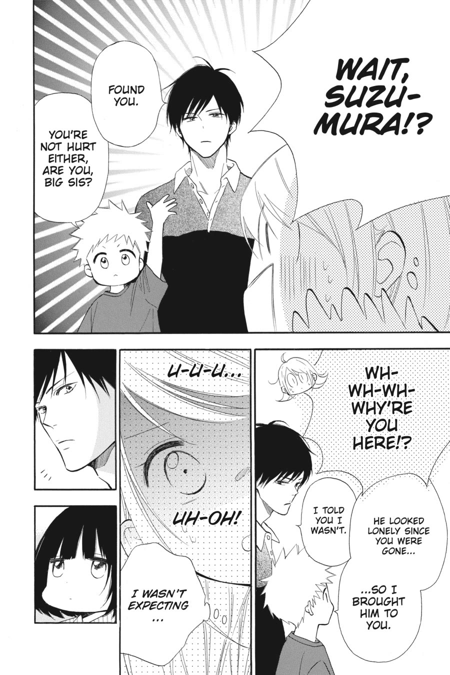 Mint Chocolate Chapter 57 page 15 - Chapter 57