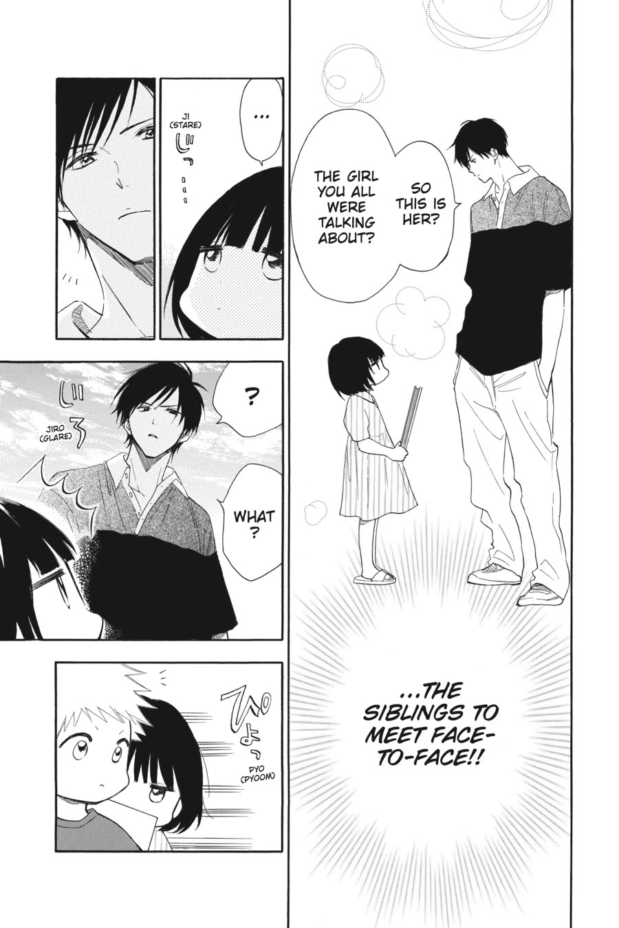 Mint Chocolate Chapter 57 page 16 - Chapter 57
