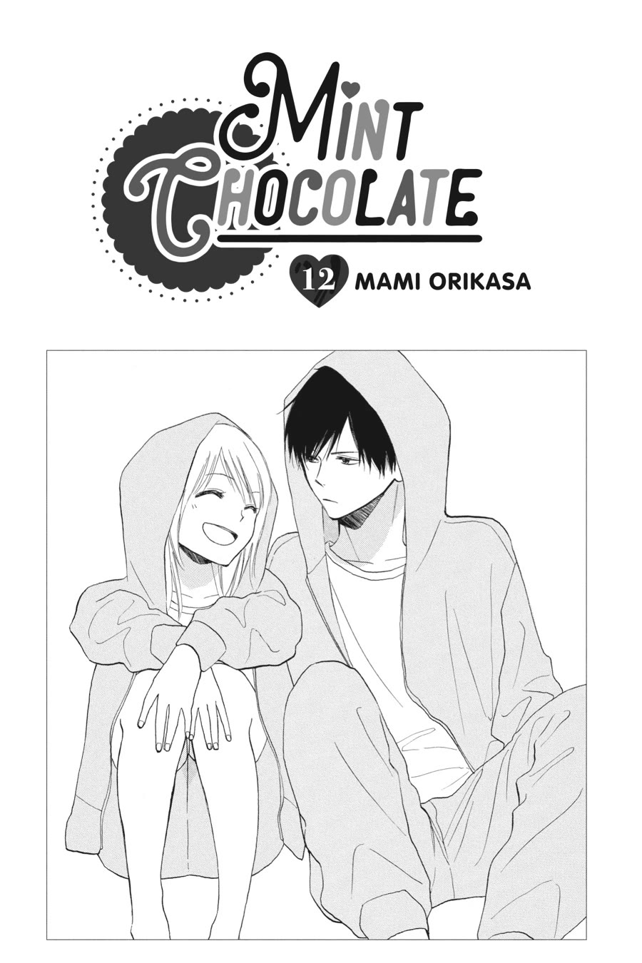 Mint Chocolate Chapter 57 page 2 - Chapter 57