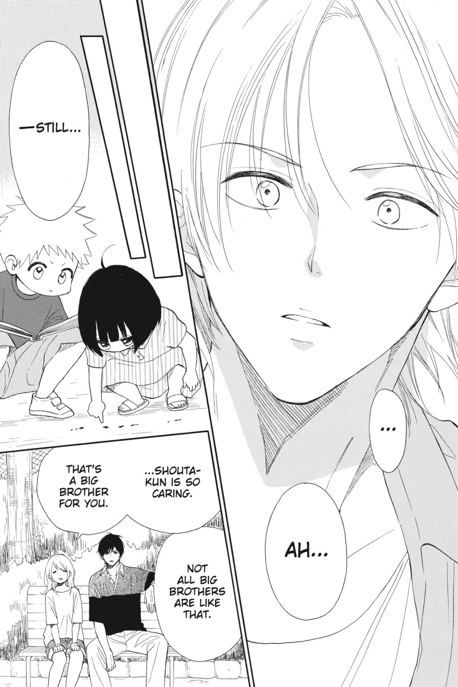 Mint Chocolate Chapter 57 page 20 - Chapter 57