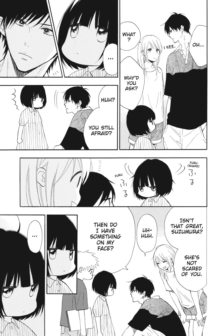 Mint Chocolate Chapter 57 page 28 - Chapter 57