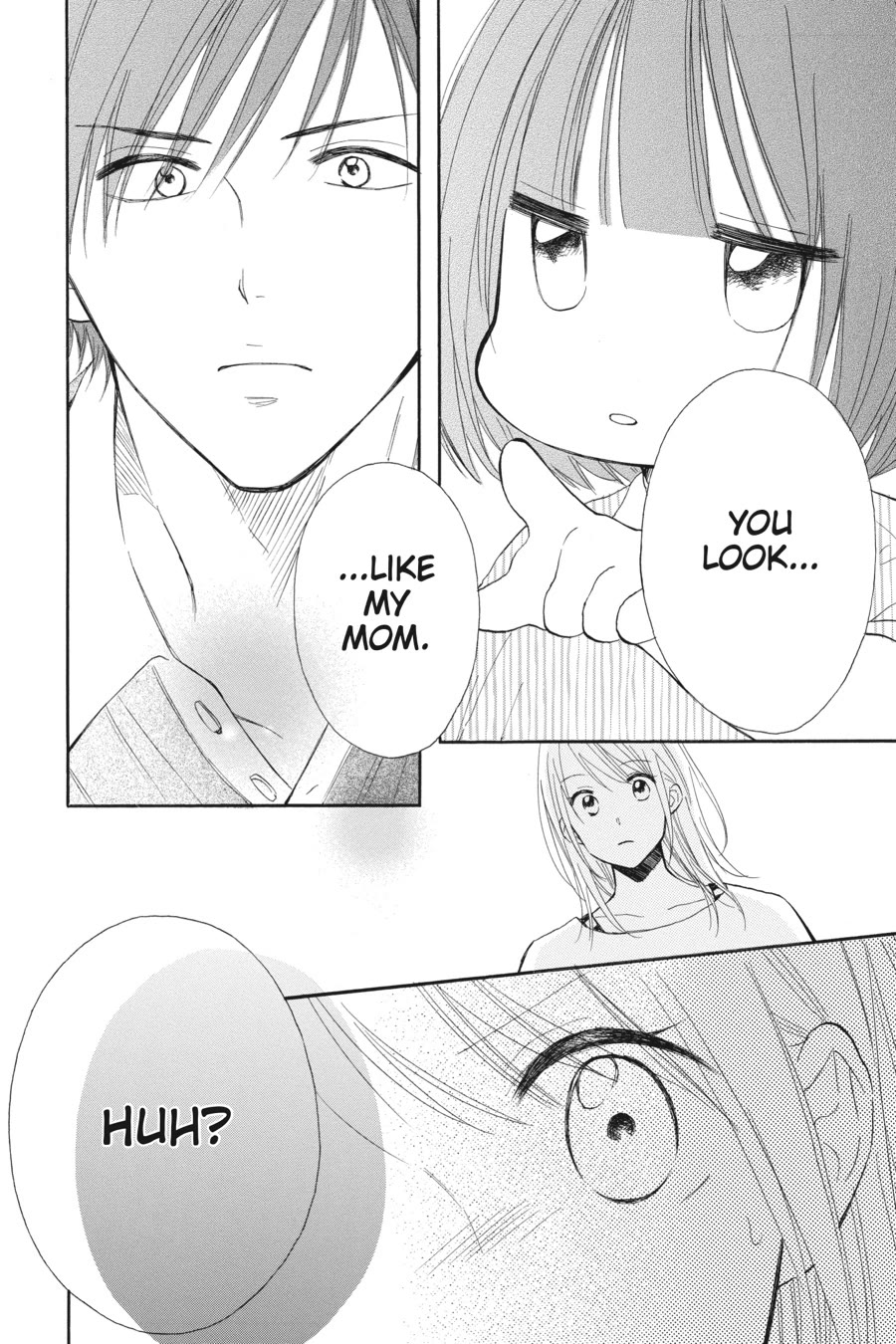 Mint Chocolate Chapter 57 page 29 - Chapter 57