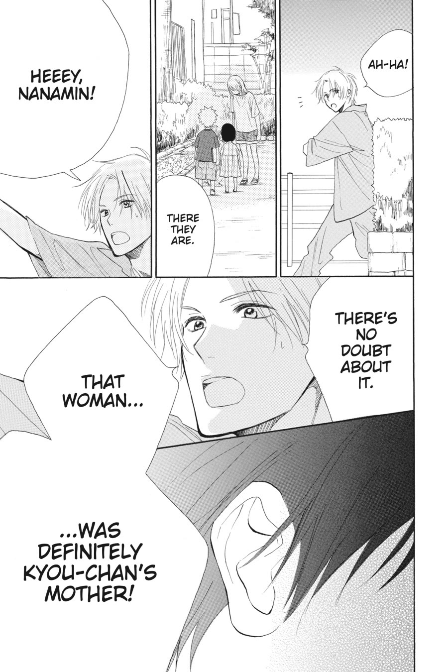 Mint Chocolate Chapter 57 page 30 - Chapter 57