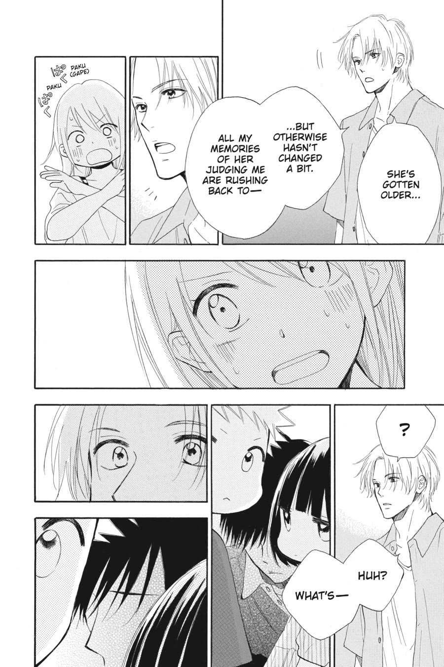 Mint Chocolate Chapter 57 page 31 - Chapter 57