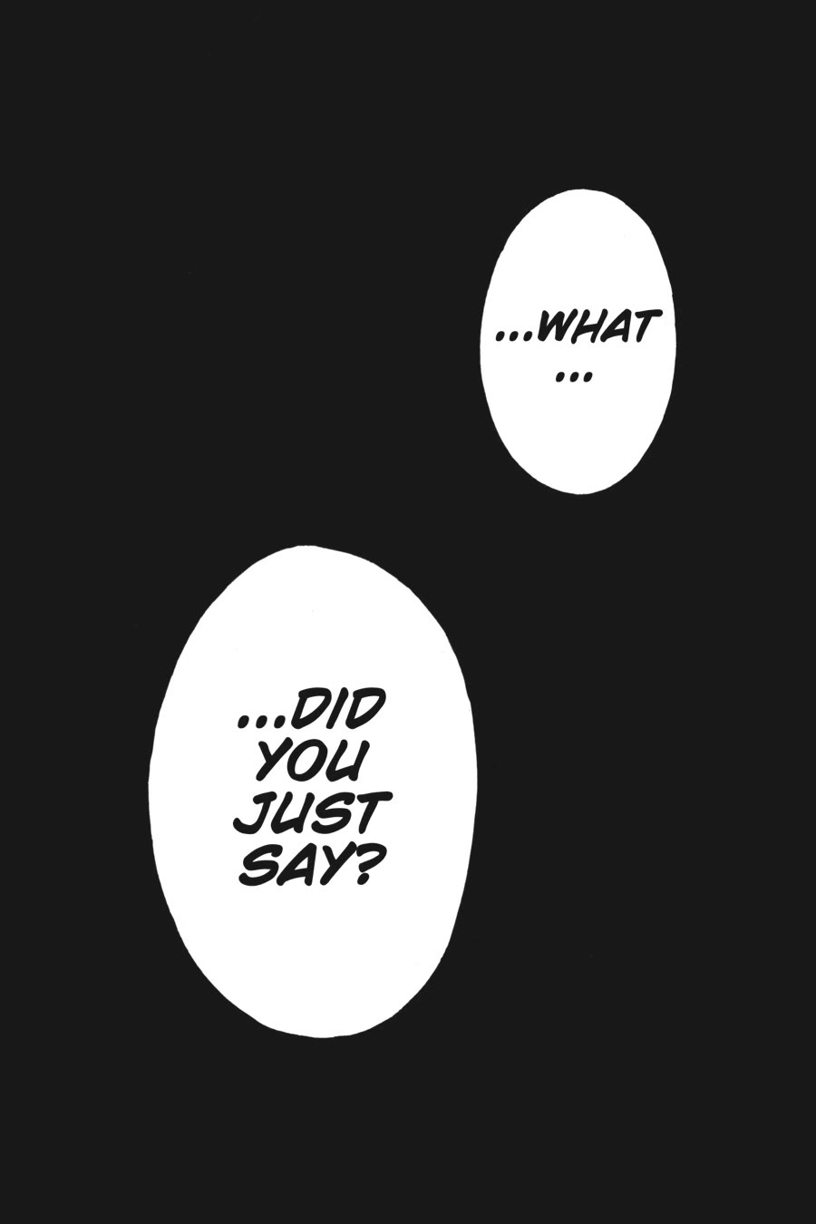 Mint Chocolate Chapter 57 page 33 - Chapter 57