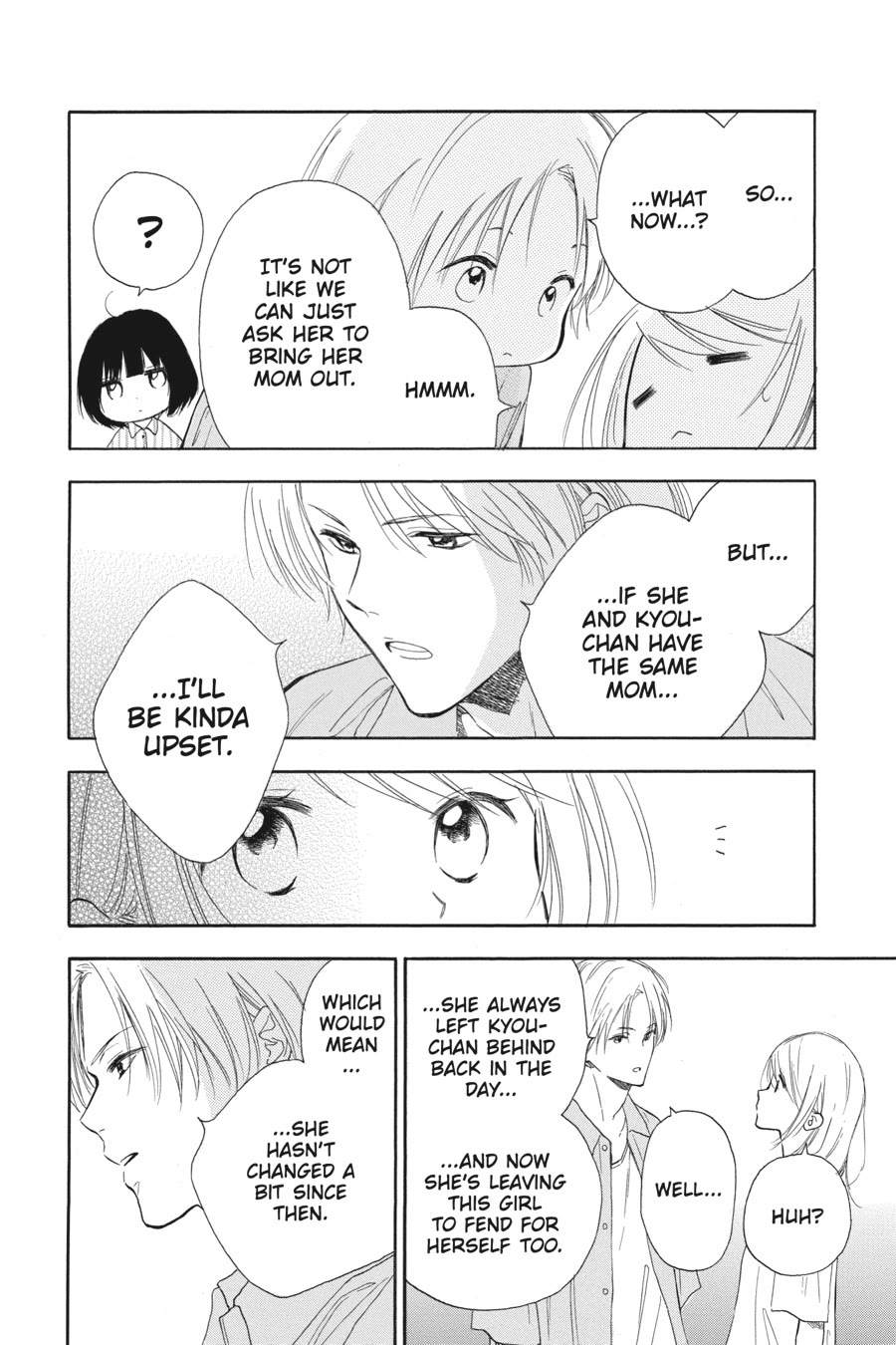 Mint Chocolate Chapter 57 page 7 - Chapter 57