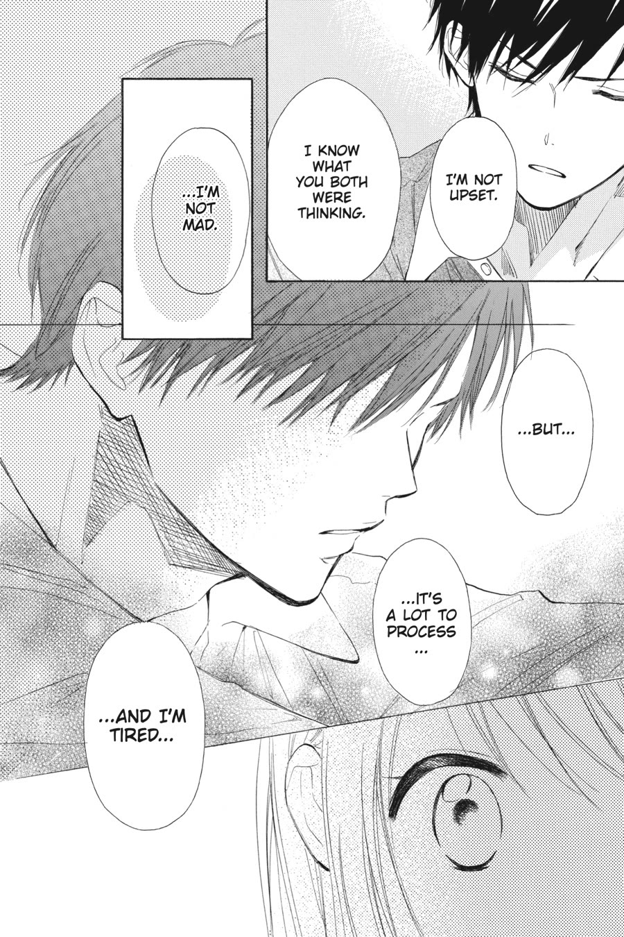 Mint Chocolate Chapter 58 page 14 - Chapter 58
